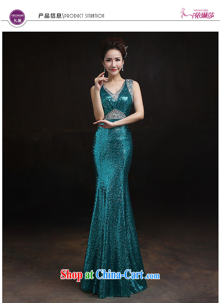 According to Ms. Carolyn Elizabeth's shoulders at Merlion, lace Evening Dress bridal toast serving long, crowsfoot cultivating appearances serving XL pictures, price, brand platters! Elections are good character, the national distribution, so why buy now enjoy more preferential! Health