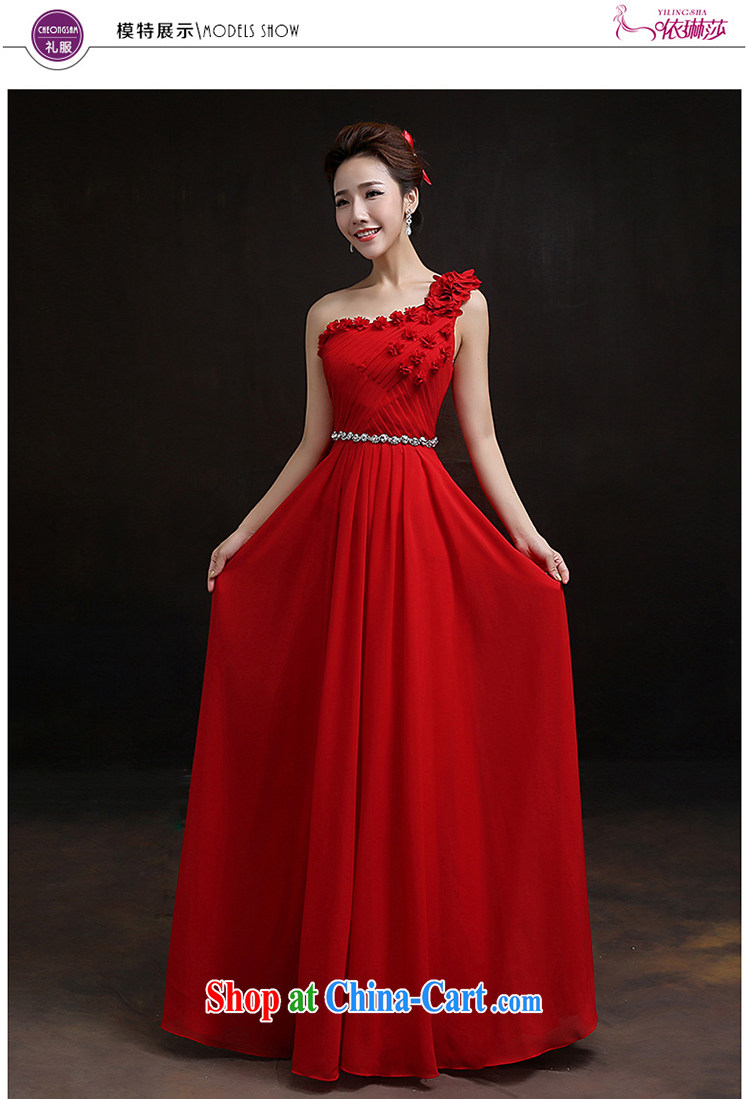According to Ms. Carolyn Elizabeth's dress 2015 new wedding dress, red, shoulder-length and stylish brides with bows. Moderator tailored Advisory Service pictures, price, brand platters! Elections are good character, the national distribution, so why buy now enjoy more preferential! Health