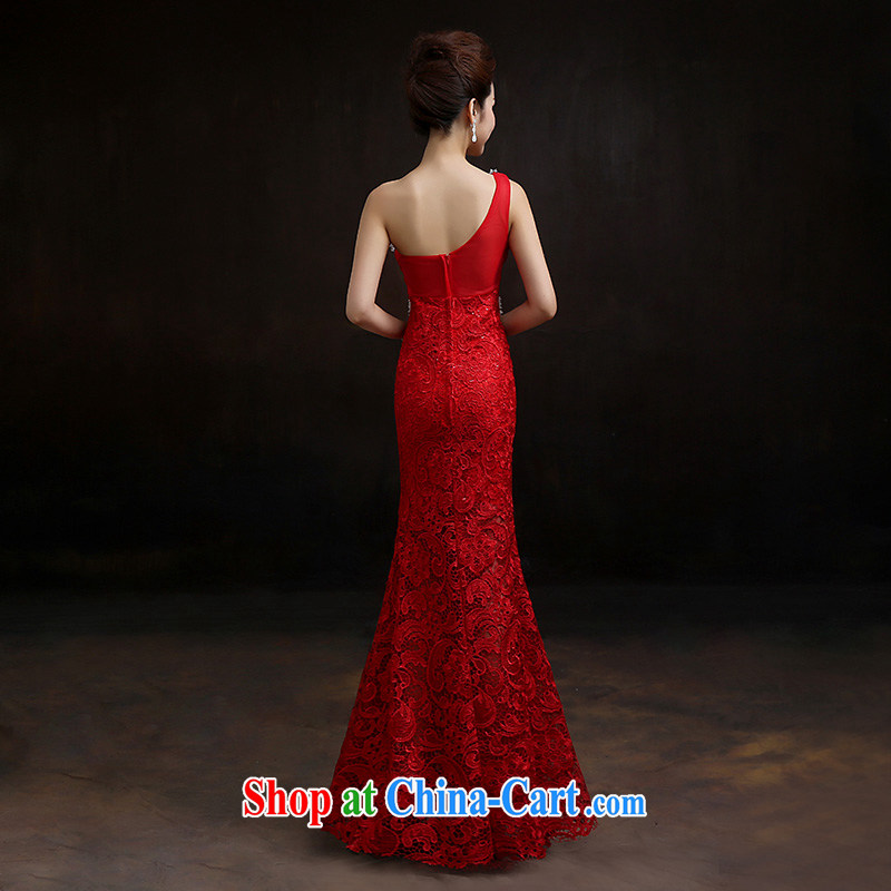 According to Lin, Elizabeth's shoulder at Merlion lace Evening Dress new marriages served toast long crowsfoot cultivating long S, according to Lin, Elizabeth, and shopping on the Internet