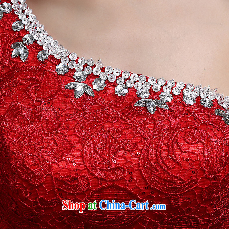 According to Lin, Elizabeth's shoulder at Merlion lace Evening Dress new marriages served toast long crowsfoot cultivating long S, according to Lin, Elizabeth, and shopping on the Internet