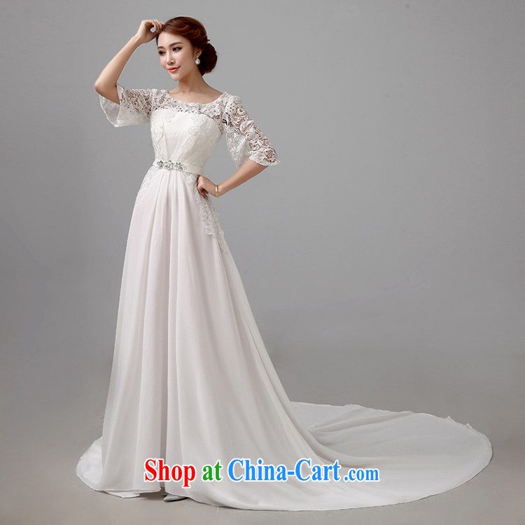 Toasting Service Bridal Fashion 2015 New Evening Dress long marriage beauty bridesmaid dress banquet champagne color tailored Advisory Service pictures, price, brand platters! Elections are good character, the national distribution, so why buy now enjoy more preferential! Health