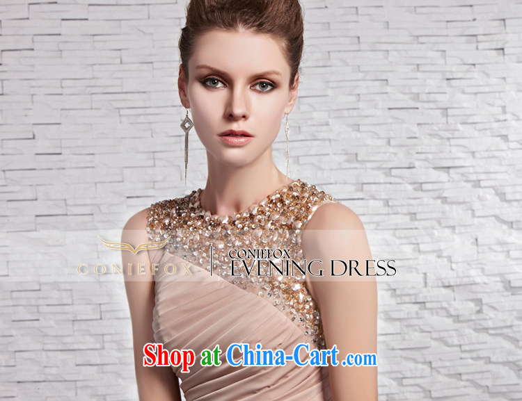 Creative Fox Evening Dress stylish shoulders banquet dress classy long chair dress bridal bridesmaid dress collection waist-tail dress 81,359 picture color XXL pictures, price, brand platters! Elections are good character, the national distribution, so why buy now enjoy more preferential! Health