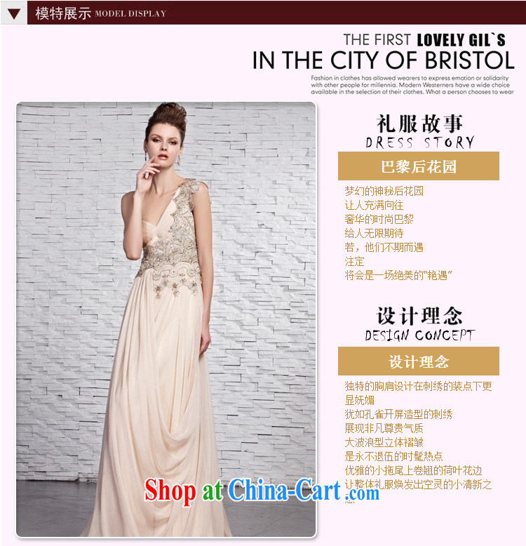 Creative Fox Evening Dress summer new dream single shoulder dress dress elegant long wavy tail dress continental dress Red Carpet dress skirt 81,369 pictures color XXL pictures, price, brand platters! Elections are good character, the national distribution, so why buy now enjoy more preferential! Health