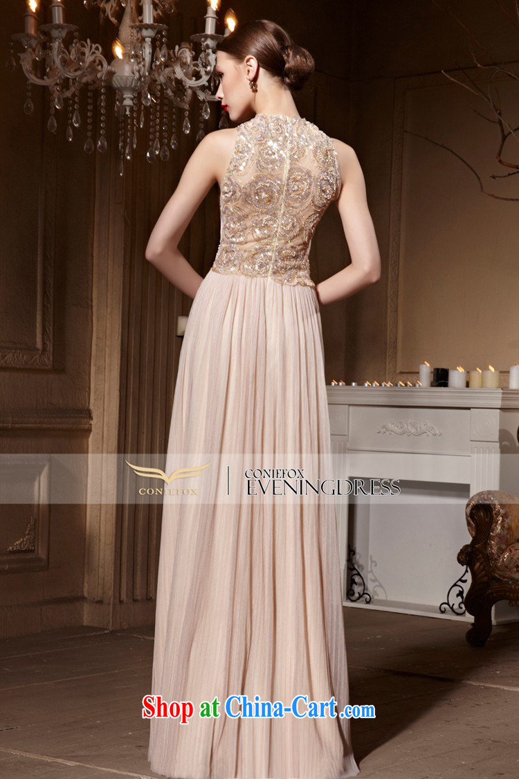 Creative Fox Evening Dress elegant and noble is also dress banquet long, cultivating the dress evening dress uniform toast party dress style skirts 82,012 picture color XXL pictures, price, brand platters! Elections are good character, the national distribution, so why buy now enjoy more preferential! Health