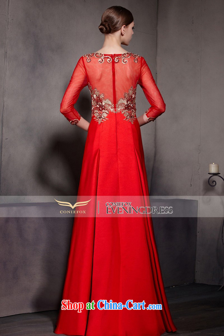 Creative Fox Evening Dress New Red wedding dresses bows stylish 7 cuff bridal dresses bridesmaid long fall dress skirt Welcome Kit 81,868 pictures color XXL pictures, price, brand platters! Elections are good character, the national distribution, so why buy now enjoy more preferential! Health