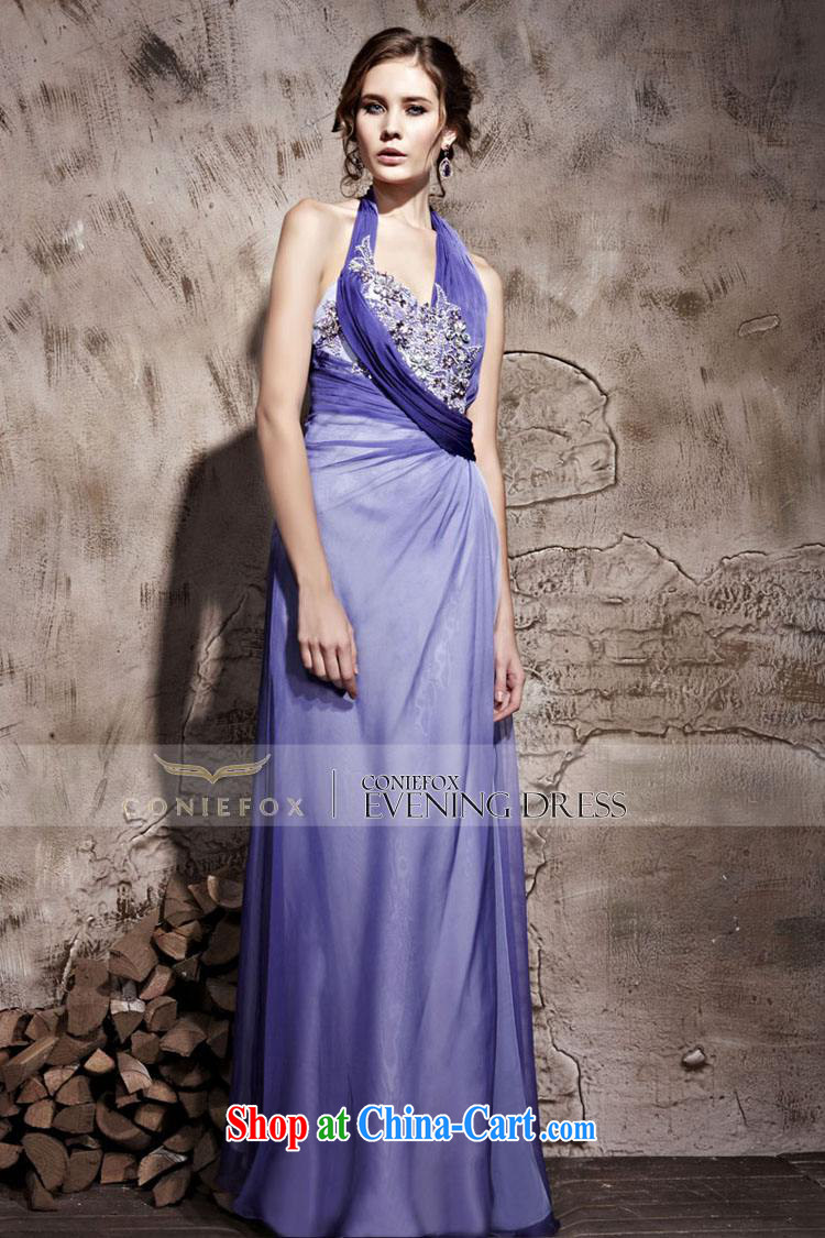 Creative Fox dress sense is also banquet dress purple wedding dresses stage. The annual dress welcome dress 81,061 purple XXL pictures, price, brand platters! Elections are good character, the national distribution, so why buy now enjoy more preferential! Health