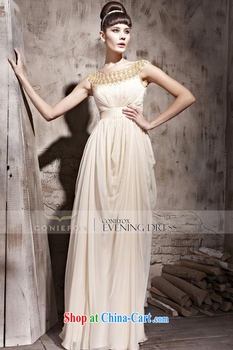Creative Fox dress and elegant banquet dress long bridesmaid dress Evening Dress bows dress bridal wedding hospitality service presided over 81,088 dresses picture color XXL pictures, price, brand platters! Elections are good character, the national distribution, so why buy now enjoy more preferential! Health