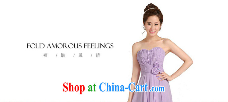 Kidman, bridesmaid dresses summer 2015 new Korean purple long dresses, bridesmaid's sister dress bridesmaid serving women Evening Dress long annual B chair, advanced customization 15 Day Shipping pictures, price, brand platters! Elections are good character, the national distribution, so why buy now enjoy more preferential! Health