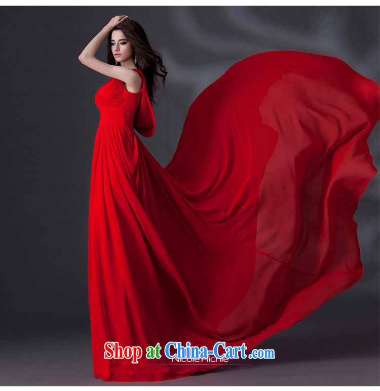 Kidman, toast clothing dress summer 2015 new stylish deep V marriages served toast red annual meeting of persons chairing banquet performances evening dress long red Advanced Customization 15 Day Shipping pictures, price, brand platters! Elections are good character, the national distribution, so why buy now enjoy more preferential! Health