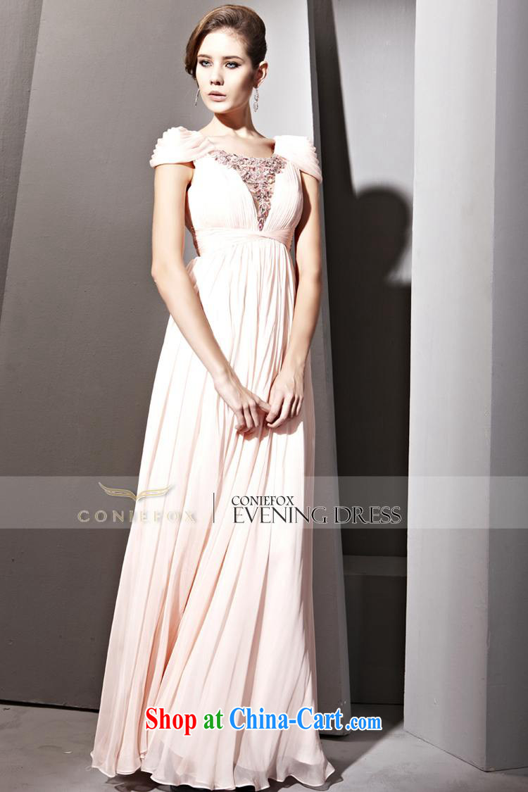 Creative Fox Tuxedo style bubble cuff design evening dress bridal gown pink beach dress bridesmaid dress long wedding dress welcome 81,125 pink XXL pictures, price, brand platters! Elections are good character, the national distribution, so why buy now enjoy more preferential! Health