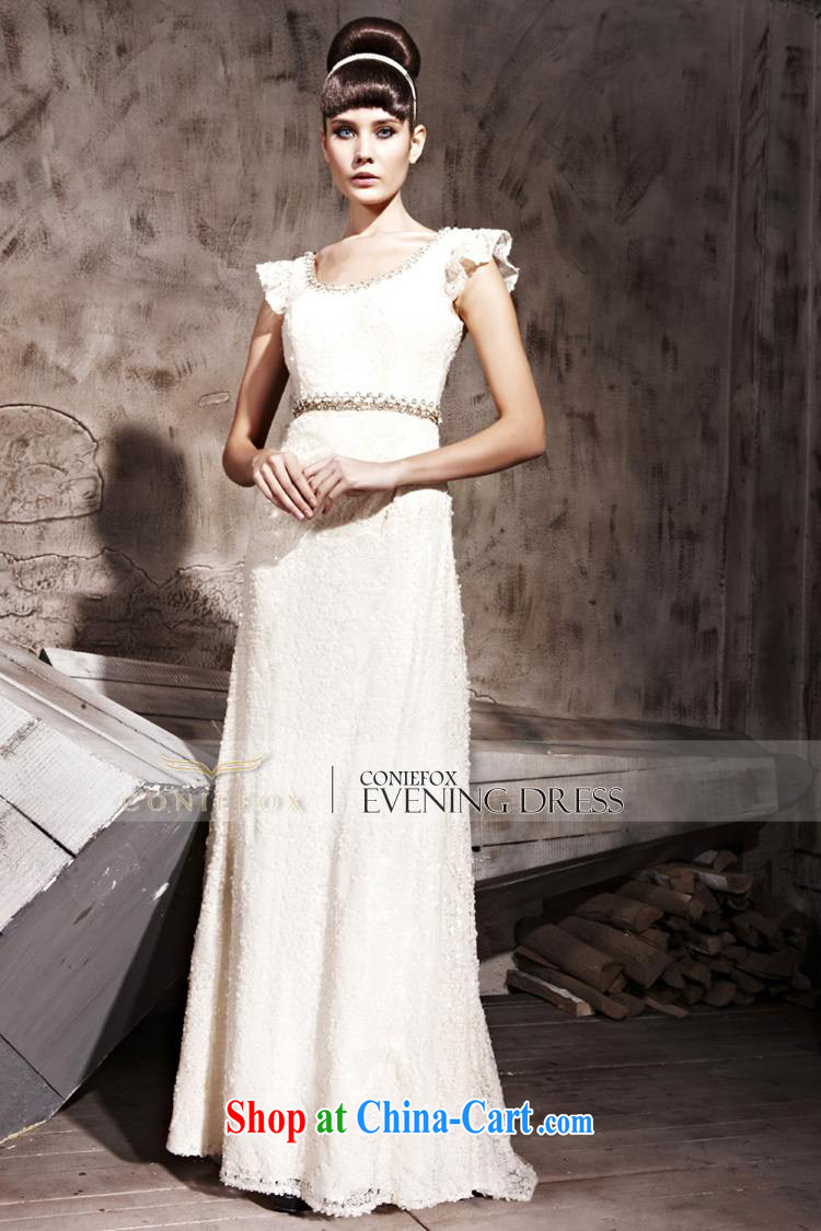 Creative Fox dress everyday dress dress diamonds toast serving high waist evening banquet dress beauty long presided over 81,131 dresses picture color XXL pictures, price, brand platters! Elections are good character, the national distribution, so why buy now enjoy more preferential! Health