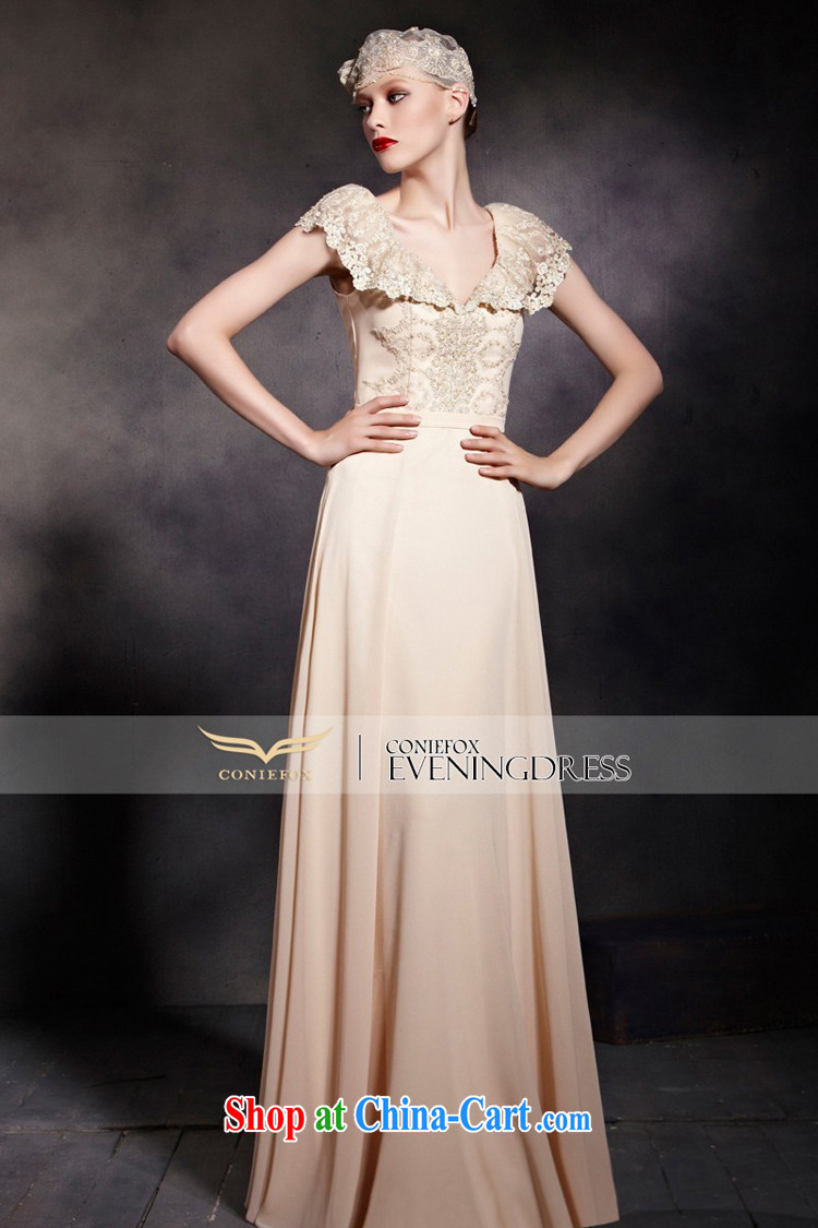 Creative Fox Evening Dress new shaggy concert dress bridal Princess dress shoulders fall dress classy dress skirt 30,606 picture color XXL pictures, price, brand platters! Elections are good character, the national distribution, so why buy now enjoy more preferential! Health