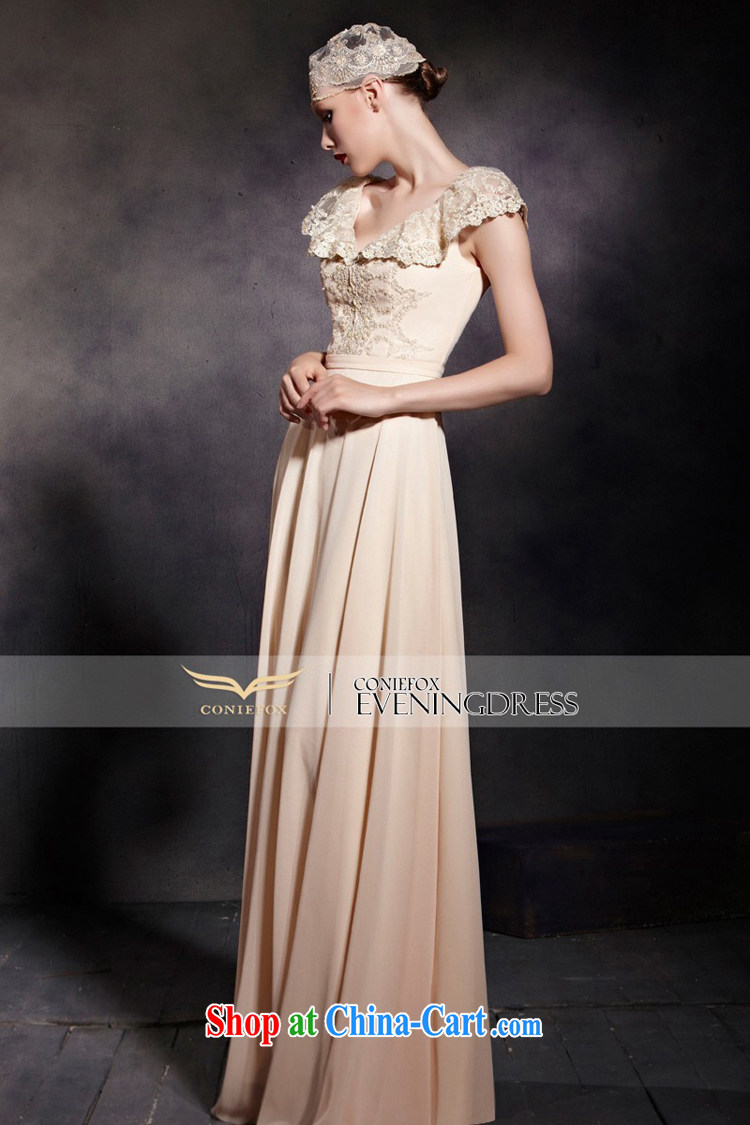 Creative Fox Evening Dress new shaggy concert dress bridal Princess dress shoulders fall dress classy dress skirt 30,606 picture color XXL pictures, price, brand platters! Elections are good character, the national distribution, so why buy now enjoy more preferential! Health