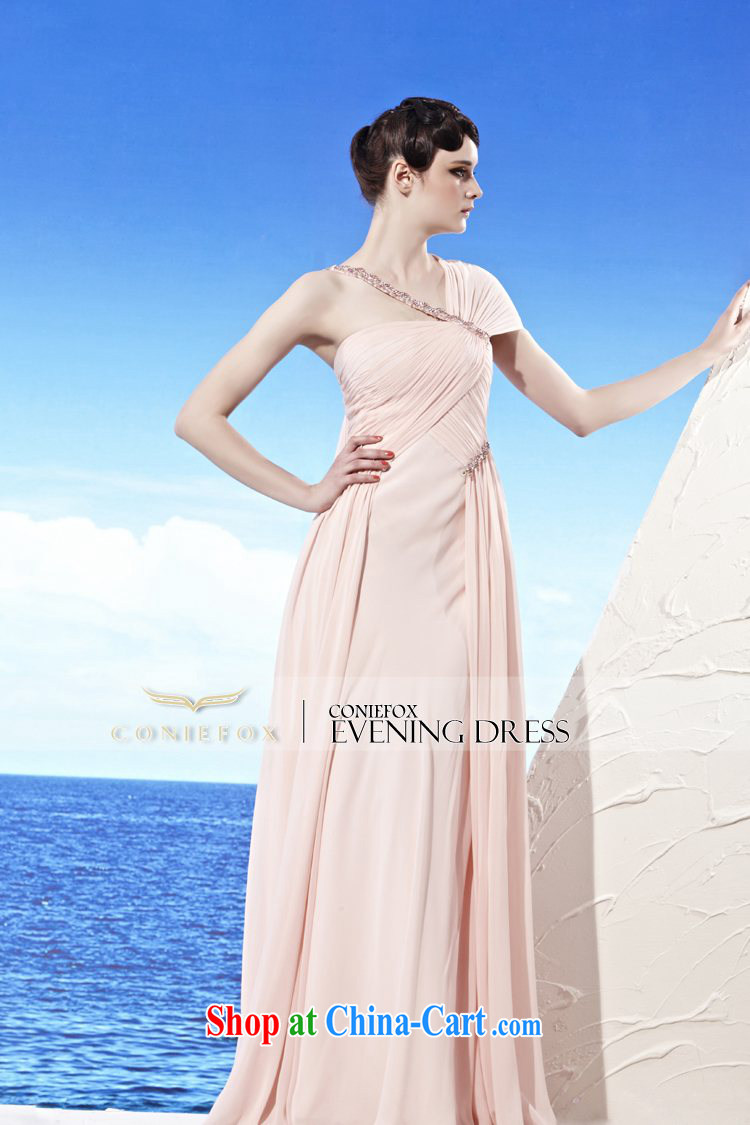 Creative Fox dress pink wedding dress bridal banquet toast clothing evening dress dress dress long bridesmaid appearances 56,905 dresses pink XXL pictures, price, brand platters! Elections are good character, the national distribution, so why buy now enjoy more preferential! Health