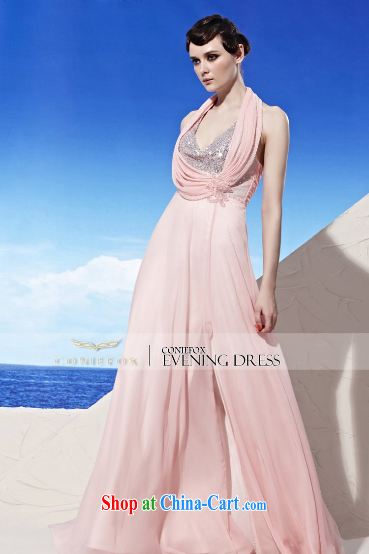 Creative Fox Evening Dress 2015 autumn and winter new pink bows service banquet long bridal wedding dress elegant hanging also dress 56,922 pink XXL pictures, price, brand platters! Elections are good character, the national distribution, so why buy now enjoy more preferential! Health