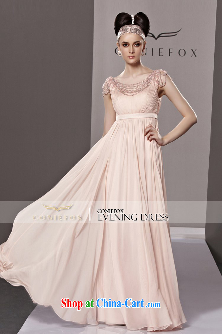 Creative Fox dress pink bridal wedding dresses sweet Princess dress dress long, cultivating bridesmaid dress banquet appearances 81,209 dresses picture color XXL pictures, price, brand platters! Elections are good character, the national distribution, so why buy now enjoy more preferential! Health
