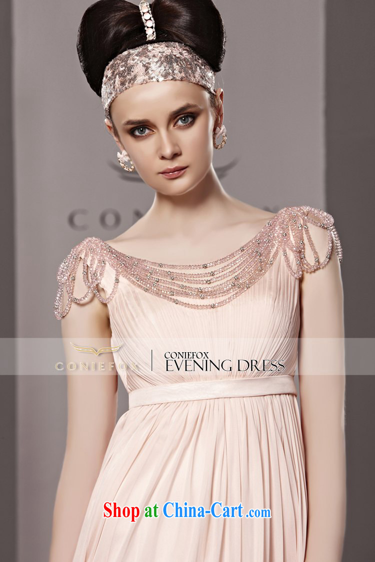 Creative Fox dress pink bridal wedding dresses sweet Princess dress dress long, cultivating bridesmaid dress banquet appearances 81,209 dresses picture color XXL pictures, price, brand platters! Elections are good character, the national distribution, so why buy now enjoy more preferential! Health