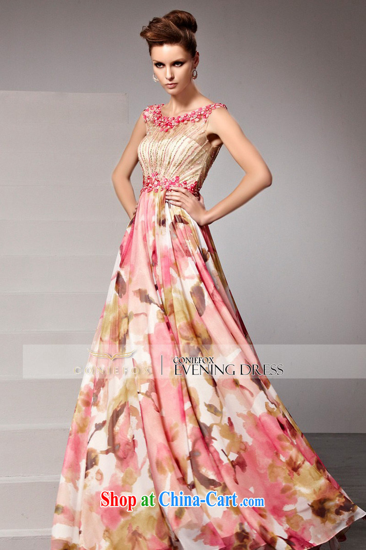 Creative Fox dress sweet flowers Princess dress dress bridal fall wedding dresses bows dress elegant long dresses 81,360 picture color XXL pre-sale pictures, price, brand platters! Elections are good character, the national distribution, so why buy now enjoy more preferential! Health