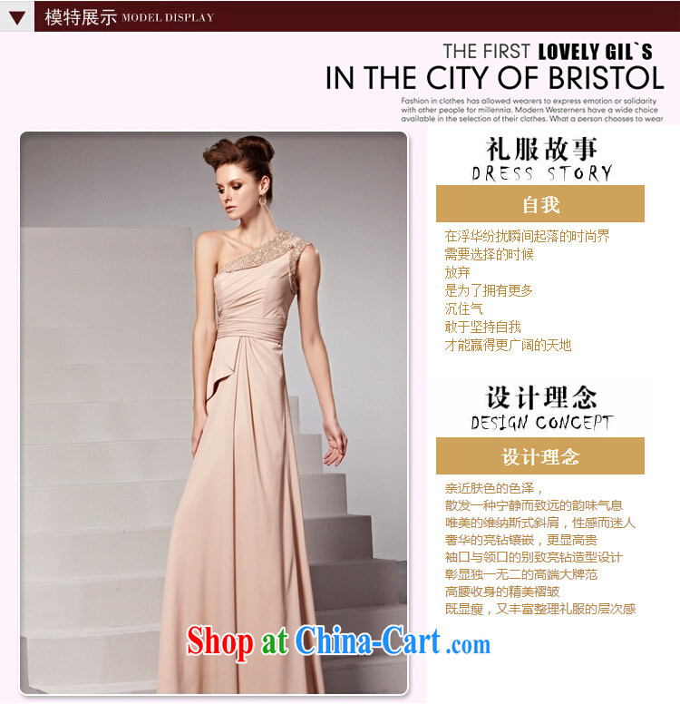 Creative Fox dress banquet beauty long style evening dress fall exhibition dress long skirt the annual dress evening dress toast serving 81,515 picture color XXL pictures, price, brand platters! Elections are good character, the national distribution, so why buy now enjoy more preferential! Health