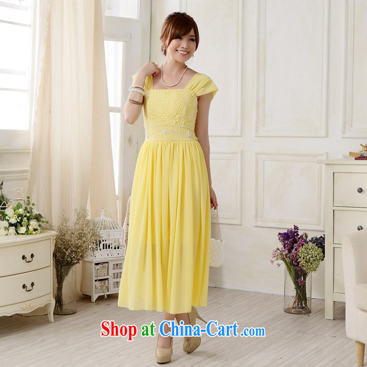 Land is the Yi 2014 new sweet wedding bridesmaid dress shoulder straps lace nails snow Pearl woven long dress code the dress evening dress dress black dress XXXL pictures, price, brand platters! Elections are good character, the national distribution, so why buy now enjoy more preferential! Health