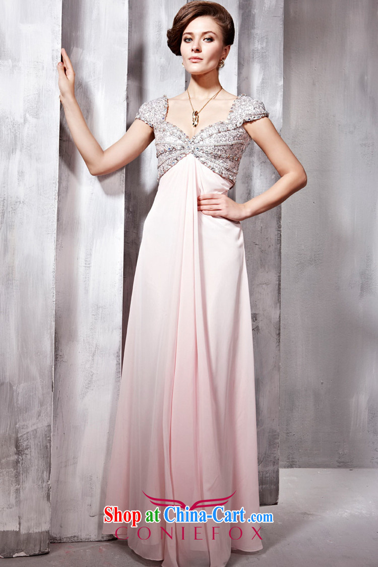 Creative Fox Tuxedo star, upscale wedding dresses bridal wedding dress beauty long bridesmaid dress banquet moderator dress 56,698 pink XL pictures, price, brand platters! Elections are good character, the national distribution, so why buy now enjoy more preferential! Health