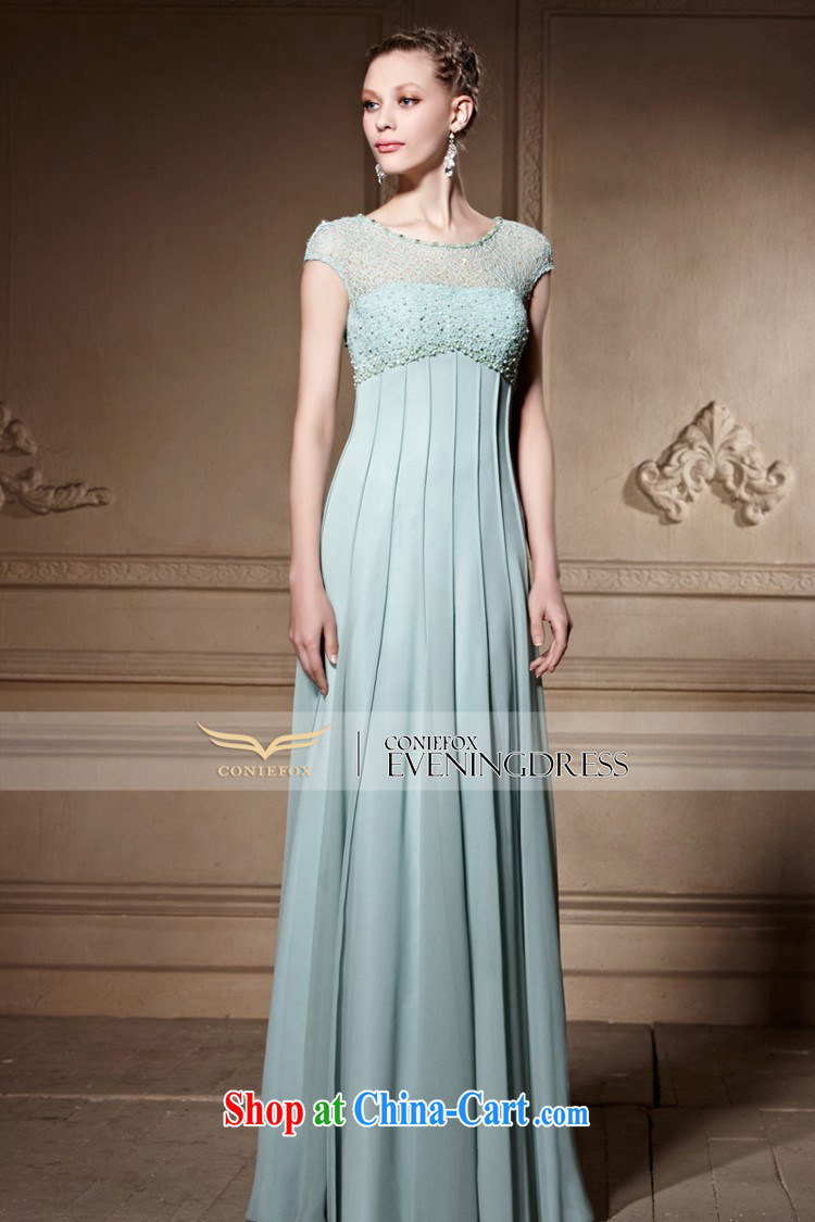 Creative Fox high-end custom dress new fresh lace take evening dress elegant long dress dress the dress skirt 30,658 picture color tailored pictures, price, brand platters! Elections are good character, the national distribution, so why buy now enjoy more preferential! Health