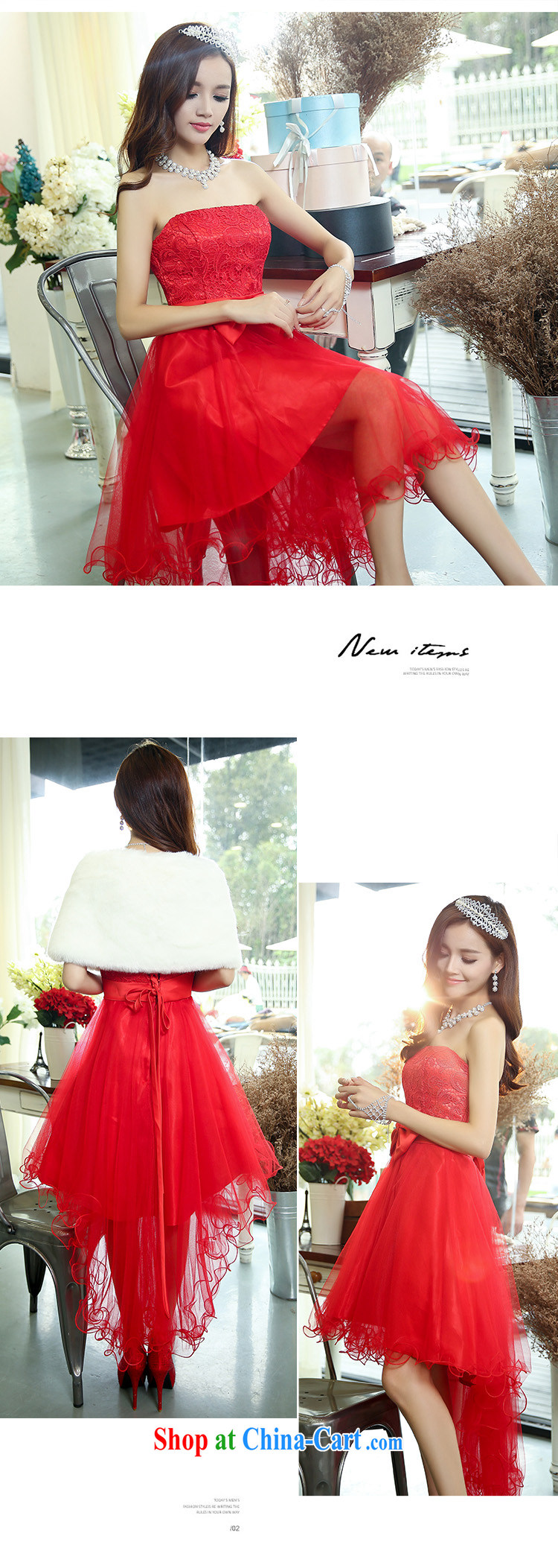 The Hee-2014, new dress Kit Bride With wedding with two-piece lace dresses back door dress skirt Career Package red shawl S pictures, price, brand platters! Elections are good character, the national distribution, so why buy now enjoy more preferential! Health