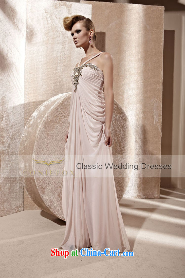 Creative Fox dress pink wedding dress beauty long bridesmaid dress banquet evening dress toast clothing straps dress dress dress 80,962 pink XXL pictures, price, brand platters! Elections are good character, the national distribution, so why buy now enjoy more preferential! Health
