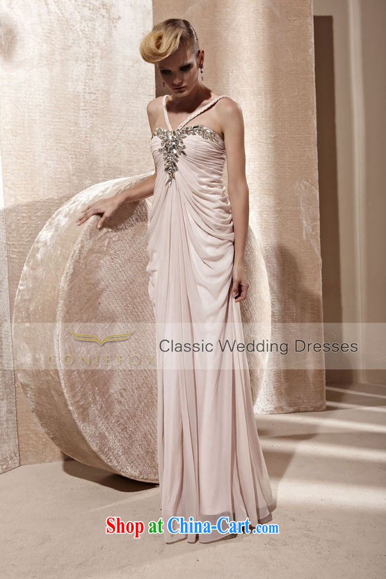 Creative Fox dress pink wedding dress beauty long bridesmaid dress banquet evening dress toast clothing straps dress dress dress 80,962 pink XXL pictures, price, brand platters! Elections are good character, the national distribution, so why buy now enjoy more preferential! Health