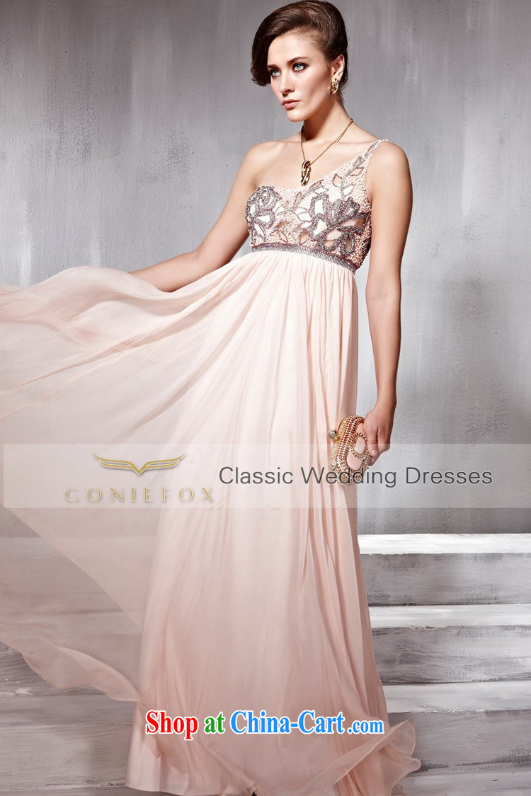 Creative Fox dress pink ramp shoulder bridal wedding dress long bows, serving high-waist graphics thin beauty bridesmaid dresses the annual 81,011 pink XL pictures, price, brand platters! Elections are good character, the national distribution, so why buy now enjoy more preferential! Health