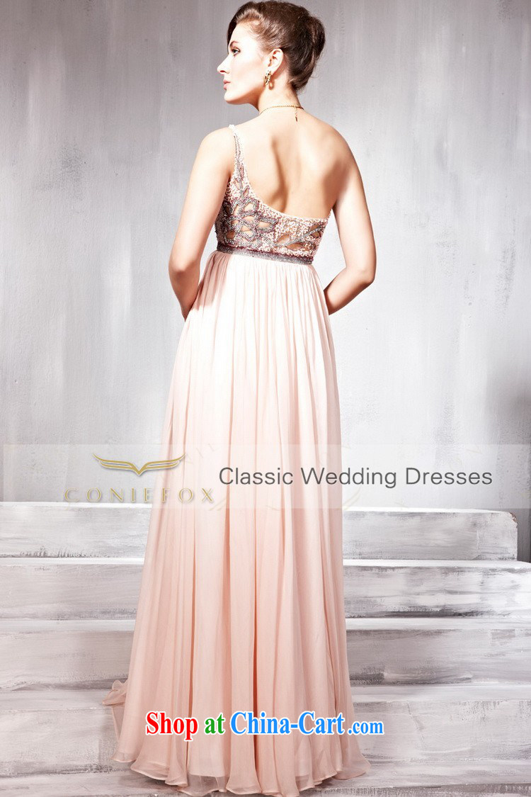 Creative Fox dress pink ramp shoulder bridal wedding dress long bows, serving high-waist graphics thin beauty bridesmaid dresses the annual 81,011 pink XL pictures, price, brand platters! Elections are good character, the national distribution, so why buy now enjoy more preferential! Health