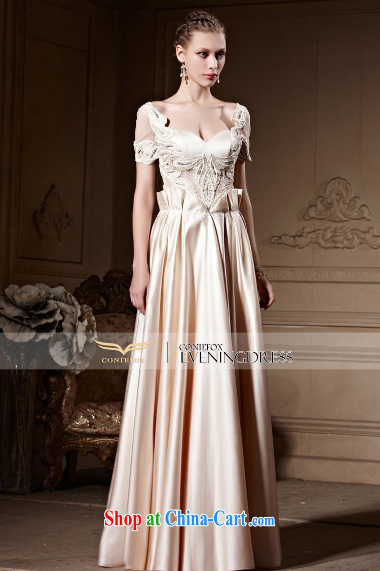 Creative Fox high-end custom dress spring new dream French dress Banquet Hosted performances dress elegant evening dress 81,826 picture color tailored pictures, price, brand platters! Elections are good character, the national distribution, so why buy now enjoy more preferential! Health