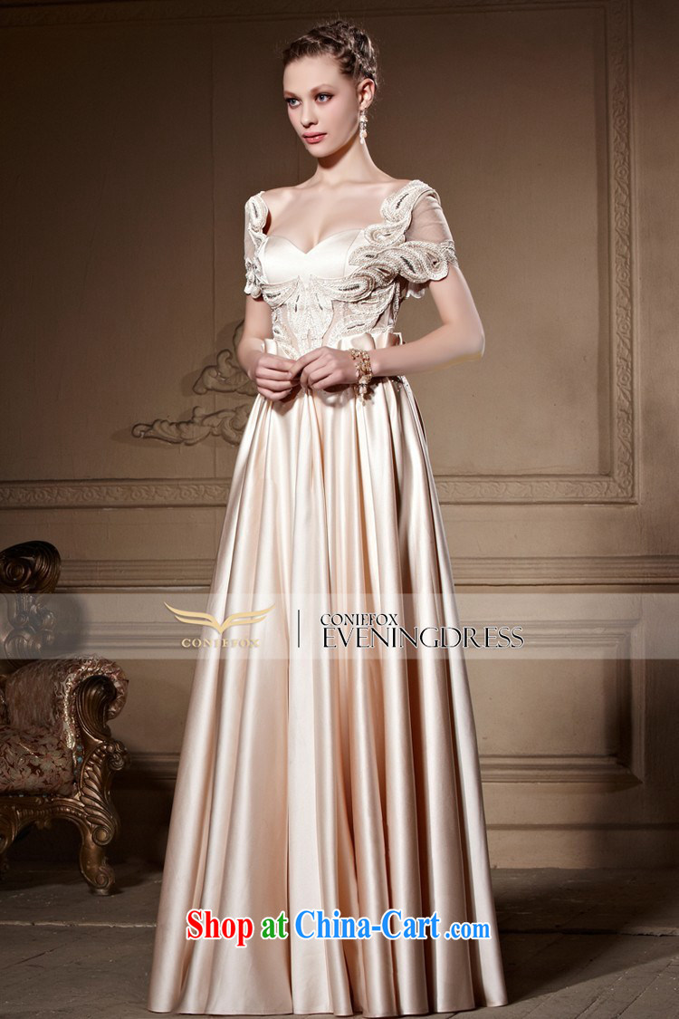 Creative Fox high-end custom dress spring new dream French dress Banquet Hosted performances dress elegant evening dress 81,826 picture color tailored pictures, price, brand platters! Elections are good character, the national distribution, so why buy now enjoy more preferential! Health