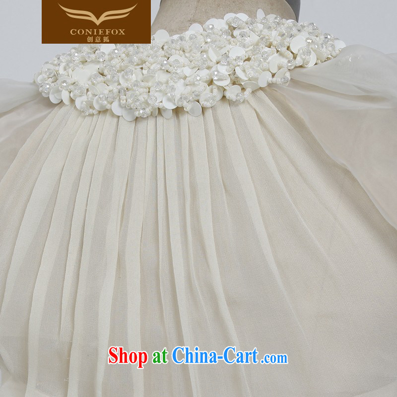 Creative Fox high-end custom dress new, only the wood drill for evening dress wedding dress banquet long dresses the stage performances serving 81,828 color pictures are tailored to creative Fox (coniefox), online shopping
