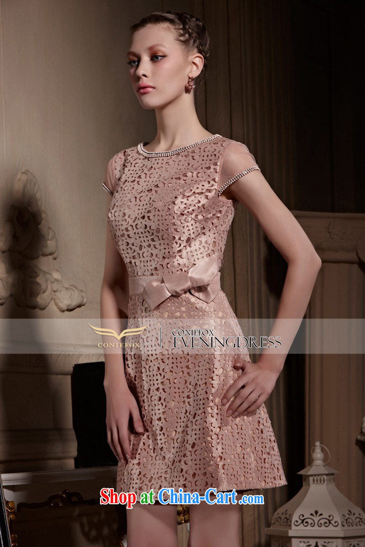 Creative Fox high-end custom dress 2015 new courage empty short dress the wedding dress banquet bridesmaid dress dresses 82,030 picture color tailored pictures, price, brand platters! Elections are good character, the national distribution, so why buy now enjoy more preferential! Health