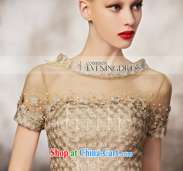 Creative Fox high quality custom dress style beauty dress banquet toast serving short bridesmaid dress dresses sister dress skirt 30,699 picture color tailored pictures, price, brand platters! Elections are good character, the national distribution, so why buy now enjoy more preferential! Health