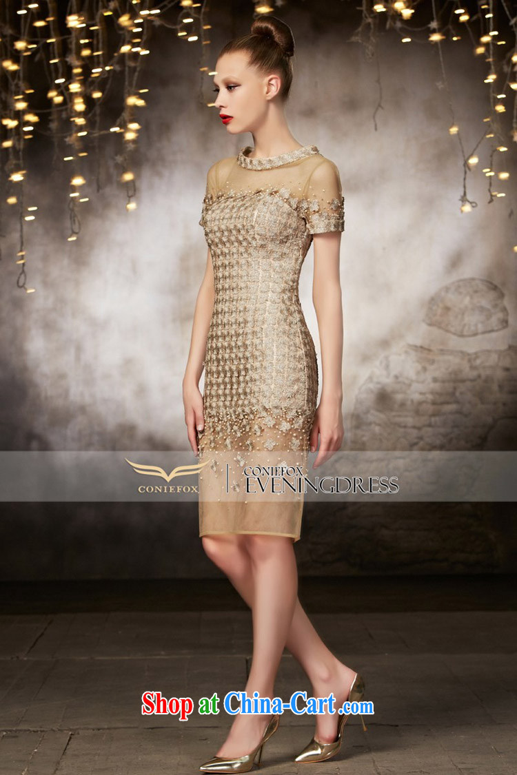 Creative Fox high quality custom dress style beauty dress banquet toast serving short bridesmaid dress dresses sister dress skirt 30,699 picture color tailored pictures, price, brand platters! Elections are good character, the national distribution, so why buy now enjoy more preferential! Health