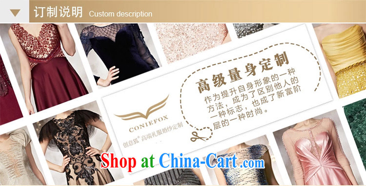 Creative Fox advanced custom dress 2015 New Long fall evening dress red bows service beauty banquet evening dress dress 82,106 pictures color tailored pictures, price, brand platters! Elections are good character, the national distribution, so why buy now enjoy more preferential! Health