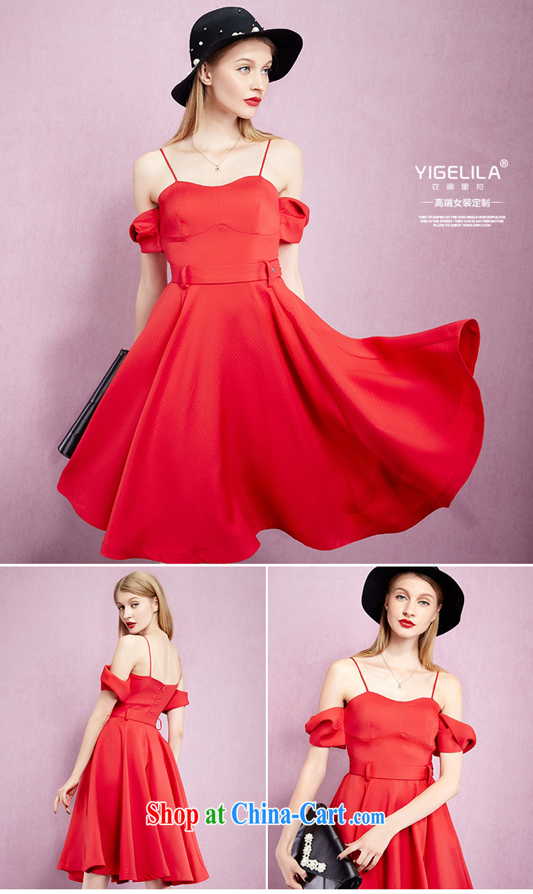 Yi Ge lire name Yuan elegant retro-waist large, long dress dress dress bridal toast service banquet dress black 6740 L pictures, price, brand platters! Elections are good character, the national distribution, so why buy now enjoy more preferential! Health