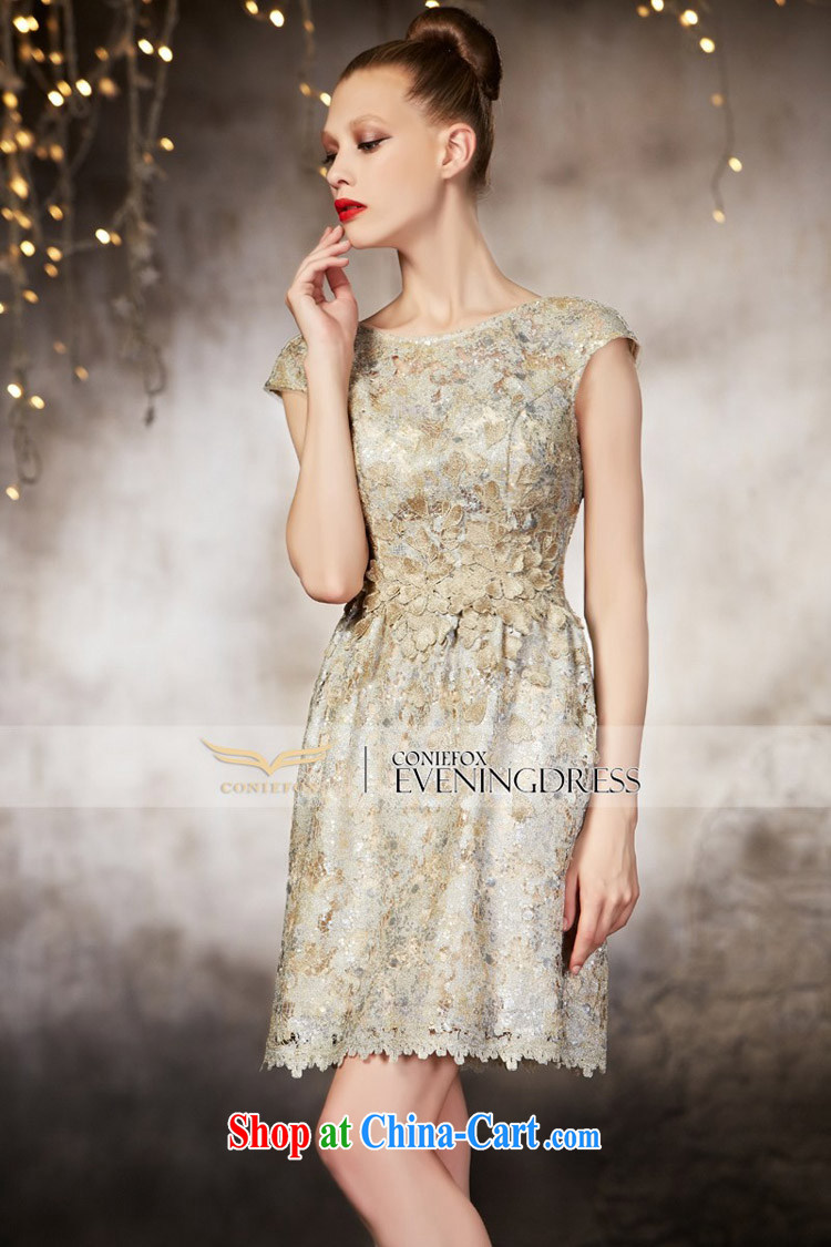 Creative Fox dress advanced custom dress short dress beauty dress bridesmaid dresses small banquet toast. Moderator dress 82,118 picture color tailored pictures, price, brand platters! Elections are good character, the national distribution, so why buy now enjoy more preferential! Health