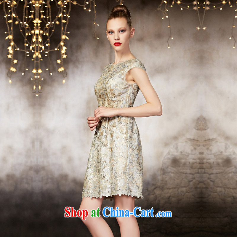 Creative Fox Evening Dress advanced custom dress short dress beauty dress bridesmaid dresses small banquet toast. Moderator dress 82,118 color pictures are tailored to creative Fox (coniefox), online shopping