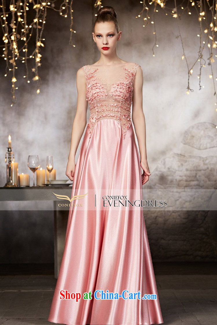 Creative Fox advanced custom dress 2015 new pink long fall evening dress bridal gown beauty bridesmaid dress 82,122 picture color tailored pictures, price, brand platters! Elections are good character, the national distribution, so why buy now enjoy more preferential! Health
