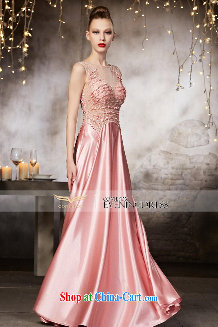 Creative Fox advanced custom dress 2015 new pink long fall evening dress bridal gown beauty bridesmaid dress 82,122 picture color tailored pictures, price, brand platters! Elections are good character, the national distribution, so why buy now enjoy more preferential! Health