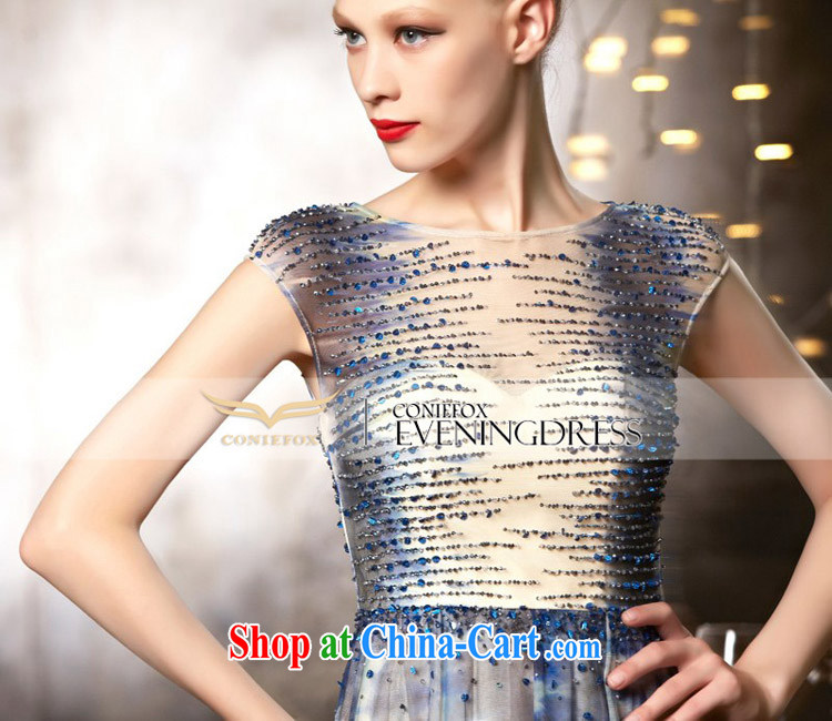 Creative Fox dress Advanced Customization annual dress the dress long fall dress uniform toast dress 82,129 picture color tailored pictures, price, brand platters! Elections are good character, the national distribution, so why buy now enjoy more preferential! Health