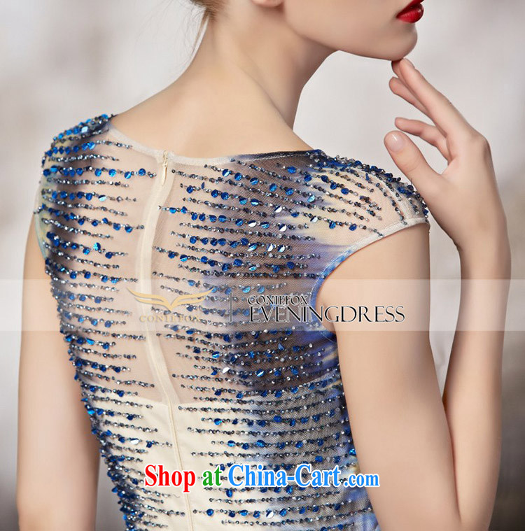 Creative Fox dress Advanced Customization annual dress the dress long fall dress uniform toast dress 82,129 picture color tailored pictures, price, brand platters! Elections are good character, the national distribution, so why buy now enjoy more preferential! Health