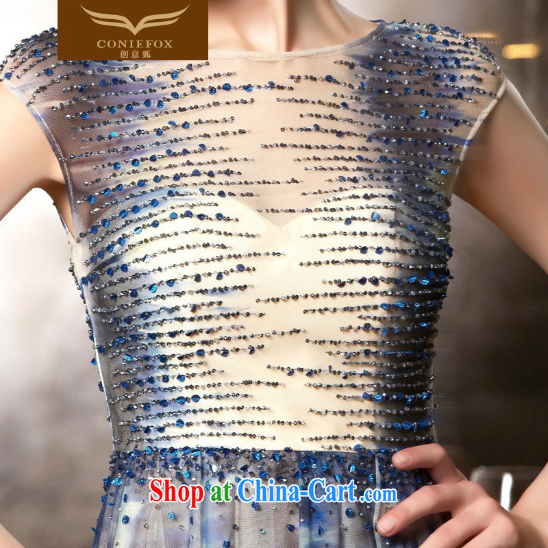 Creative Fox dress Advanced Customization annual dress the dress long fall dress uniform toast dress 82,129 color pictures are tailored to creative Fox (coniefox), online shopping