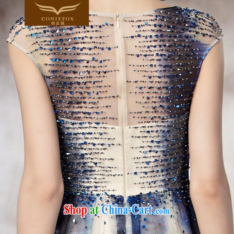 Creative Fox dress Advanced Customization annual dress the dress long fall dress uniform toast dress 82,129 color pictures are tailored to creative Fox (coniefox), online shopping