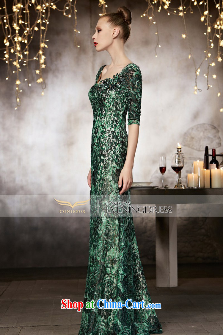 Creative Fox Evening Dress advanced custom dress cultivating high-waist dress dresses show hosted annual dress long fall dress 82,130 picture color tailored pictures, price, brand platters! Elections are good character, the national distribution, so why buy now enjoy more preferential! Health