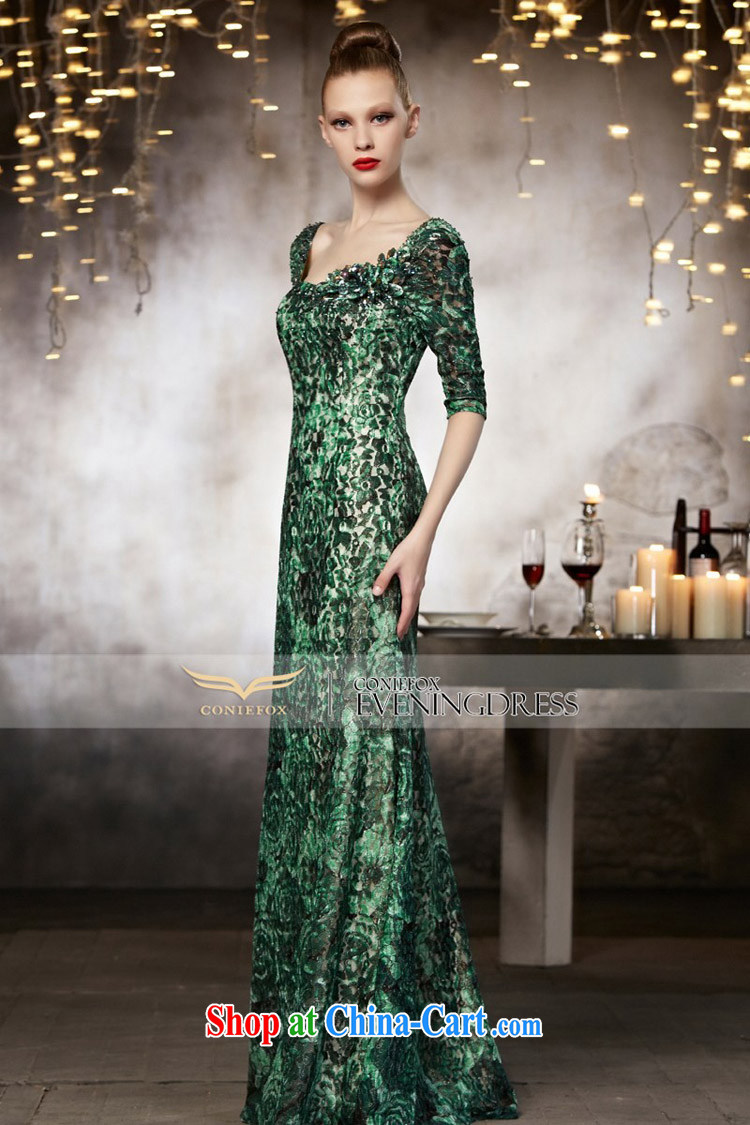 Creative Fox Evening Dress advanced custom dress cultivating high-waist dress dresses show hosted annual dress long fall dress 82,130 picture color tailored pictures, price, brand platters! Elections are good character, the national distribution, so why buy now enjoy more preferential! Health