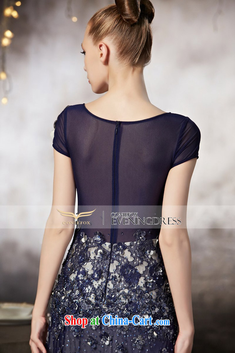 Creative Fox dress advanced custom dress up beauty, dress banquet toast serving the annual dress evening dress long skirt 82,131 picture color tailored pictures, price, brand platters! Elections are good character, the national distribution, so why buy now enjoy more preferential! Health